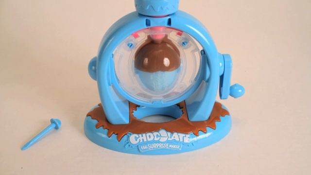Chocolate Egg Surprise Maker Toy Unboxing & Review 2017 HD смотреть онлайн