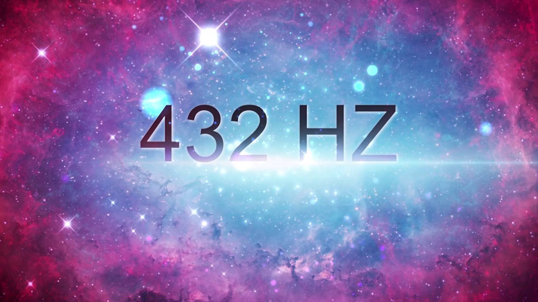 432Hz + 111Hz  является особенной.