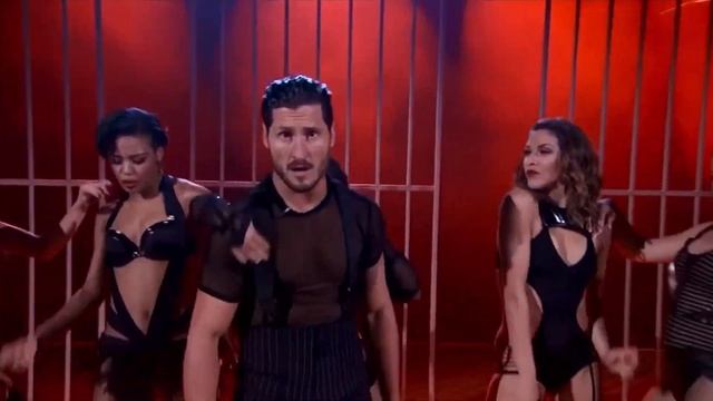 Top 8 DWTS Argentine Tangos смотреть онлайн
