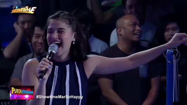 It's Showtime PUROKatatawanan: Team Boys win over Team Girls смотреть онлайн