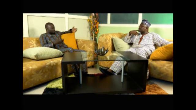 TOPE ST. BAMIDELE ON EJI OWURO смотреть онлайн