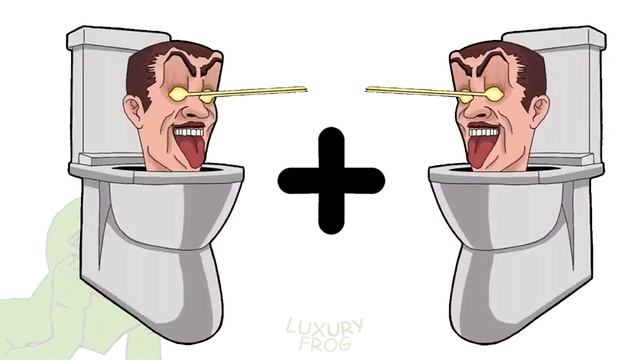TV Girl — Clothes = ??? | Skibidi Toilet Animation Chapter 2 смотреть онлайн