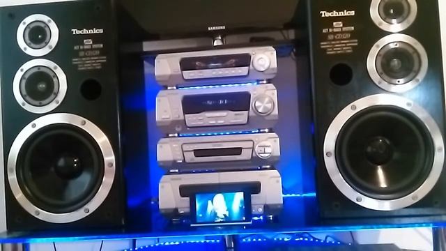 Technics 790 Technics SD-CD320 смотреть онлайн