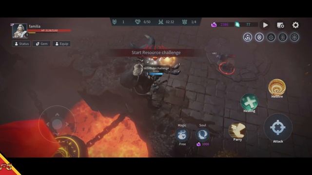 Unknown: Evolution - Beta (Android/IOS) Gameplay смотреть онлайн