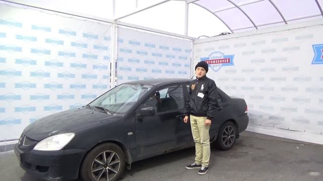 Mitsubushi Lancer IX смотреть онлайн