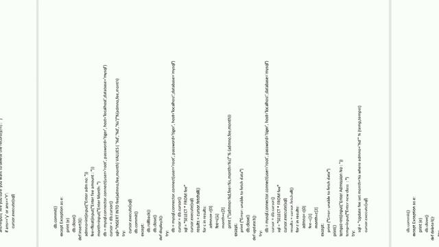 Ip python project on school management class 12th смотреть онлайн