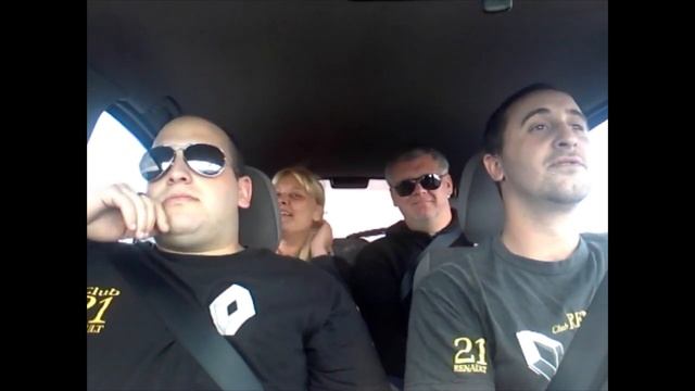 Club Renault 21 al estilo Ganga Estail... смотреть онлайн