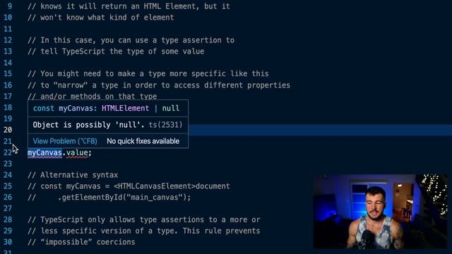 TypeScript Type Assertions - What You Need To Know смотреть онлайн