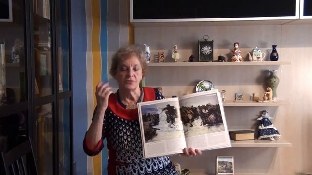 Русская зима в творчестве художников смотреть онлайн