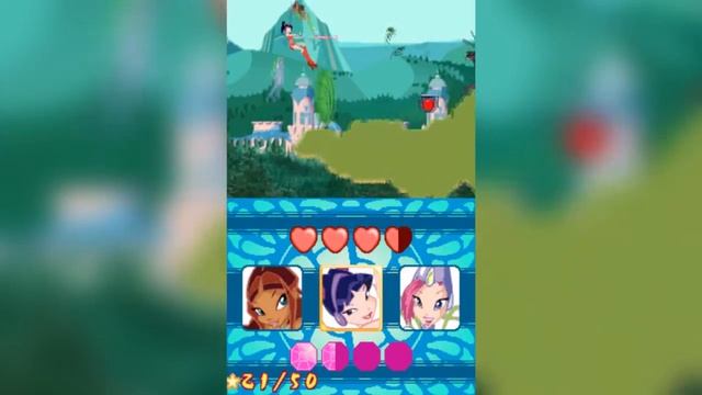 Let's Play Winx Club Mission Enchantix - Part 10 смотреть онлайн