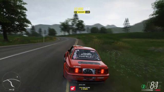 Forza Horizon 4 - Formula Drift Pack - All Cars GAMEPLAY смотреть онлайн