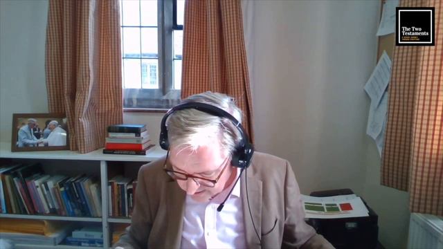 Revelation 8:6-11:19 (The Seven Trumpets) with Ian Boxall смотреть онлайн