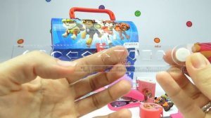 Щенячий патруль игрушки и сюрпризы. Детский канал Игрушкин ТВ