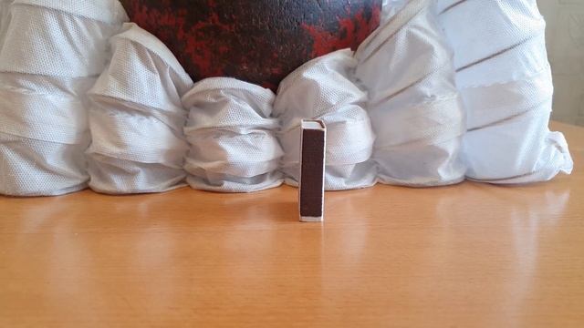 Соты в матрасе, тест на жёсткость. Что нужно знать при выборе матраса на пружинном блоке соты. смотреть онлайн