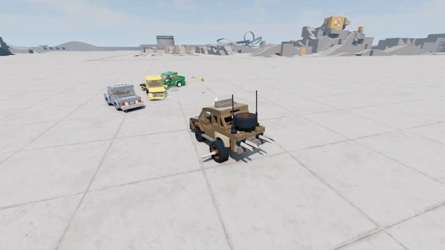 The BeamNG Mod You Didn't Know You Wanted смотреть онлайн