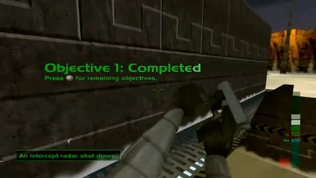 Perfect Dark Agent Speedrun Guide - Area 51: Infiltration смотреть онлайн