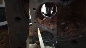 Тюнинг блока двс зил-130.