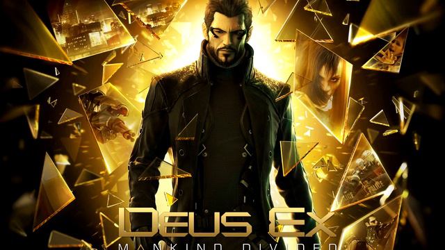 Deus Ex: Mankind Divided Full Soundtrack | Digital OST Sampler Edition | MP3 [320 kbps] смотреть онлайн