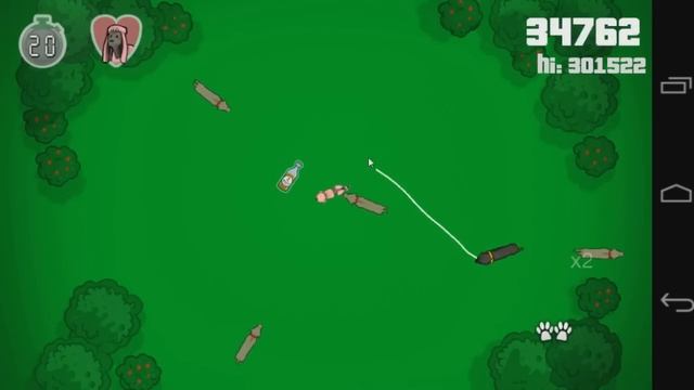 GTA V - iFruit app - Chop Park Level Gold Medal смотреть онлайн