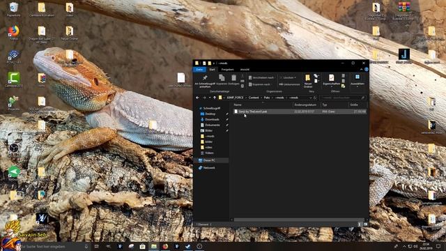 Jump Force MOD BUG FIX смотреть онлайн