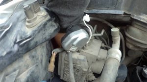 Honda Freed. Регулировка света фар. Устранение левой галки.