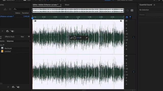 Студийный звук из ничего | Нейросеть Adobe Enhance смотреть онлайн