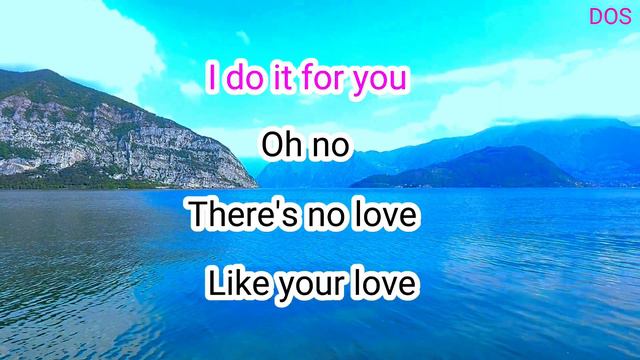 EVERYTHING I DO,I DO IT FOR YOU (HD KARAOKE) - BRYAN ADAMS #karaoke #version #bryanadams #howto #do