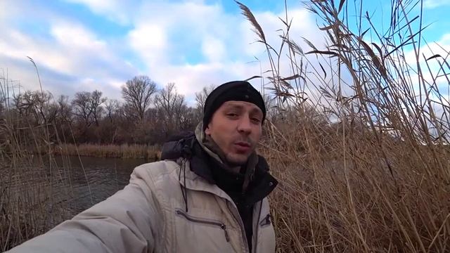 Рыбалка на ЧИСТЕЙШЕЙ РЕКЕ!!! смотреть онлайн