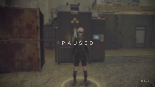 Nier: Automata robots with feelings смотреть онлайн