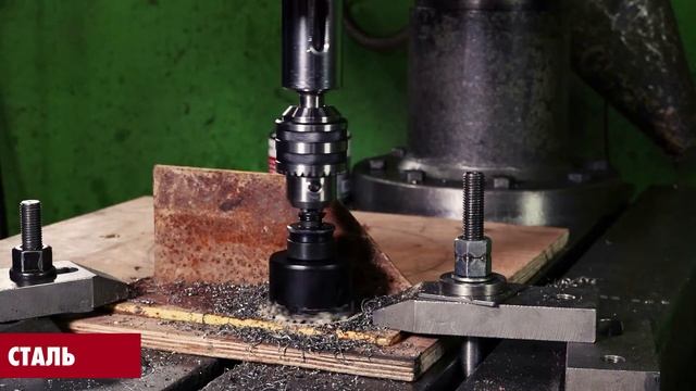 Набор биметаллических коронок D19-76 мм HSCO8 в кейсе SYSTEM смотреть онлайн