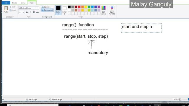 Python class 5 Else if ternary Expression, for loop with range() смотреть онлайн