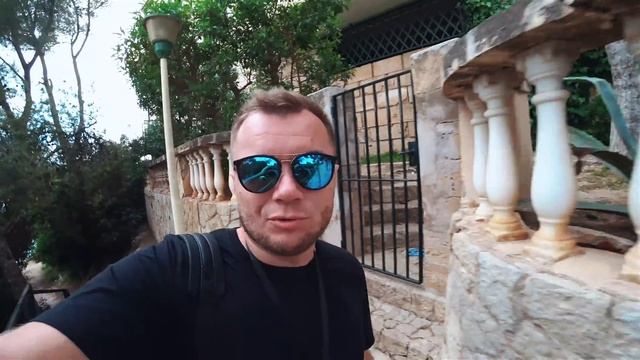 Майорка ч. 3 Отдых на Майорке влог в формате 4к. Пальма де Майорка. Фист и Фисти. смотреть онлайн