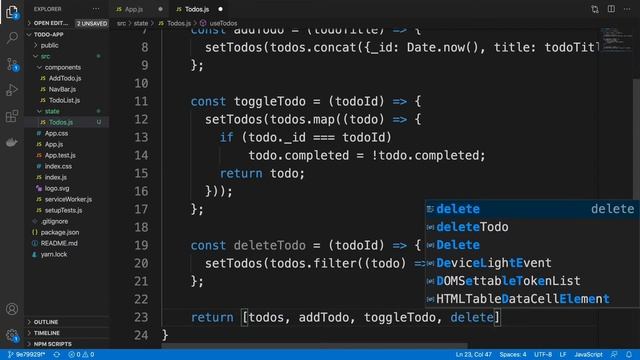 Custom Hook смотреть онлайн