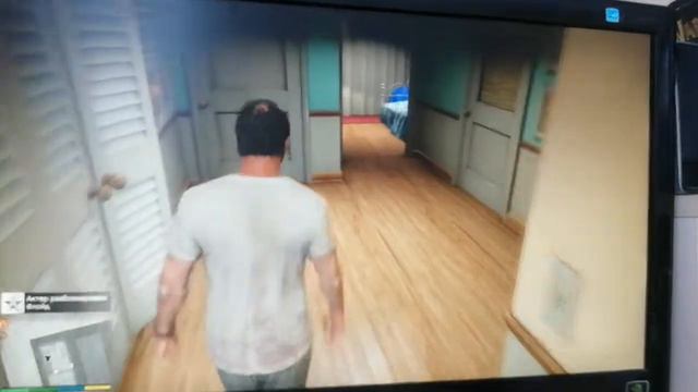 играю в гта 5 часть смотреть онлайн