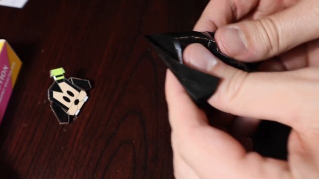 UNBOXING DISNEY PINS! | Origami Mystery Collection смотреть онлайн