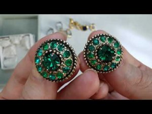 97. Ура! Новая посылка! Шикарные клипсы от Coro и Napier