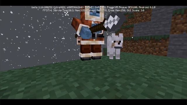 Что если-бы майнкрафт имел КРУПНОЕ ГОРНОЕ ОБНОВЛЕНИЕ|minecraft pe 1.17 смотреть онлайн