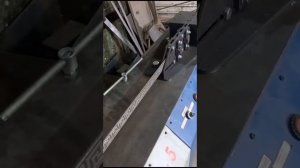 Купили блок проката полосы к станку Профи-5.