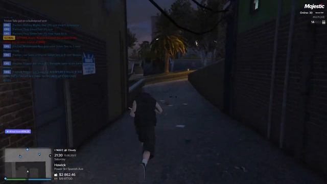 Majestic RP En1 : From 0 To Millionair смотреть онлайн