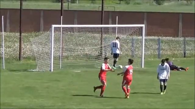 Bruno Šikić- HNK Cibalia (2015./2016.) смотреть онлайн
