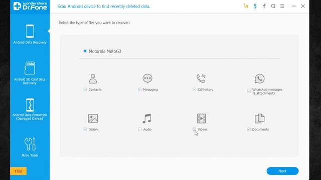 How to Recover Deleted Files on Android (Root & No Root) смотреть онлайн
