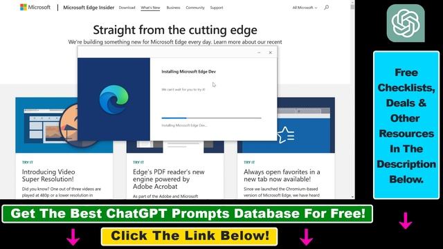 How To Use & Download Microsoft Edge Dev Channel? [in 2023] смотреть онлайн