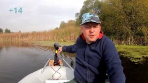 Обзор электродвигателя для лодки