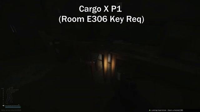 Cargo X - Part 1, 2 & 3 - Peacekeeper Task Guide (With Map) - Escape From Tarkov смотреть онлайн