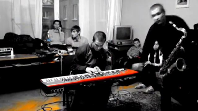 Cover band "Расстояние городов" - Say What смотреть онлайн