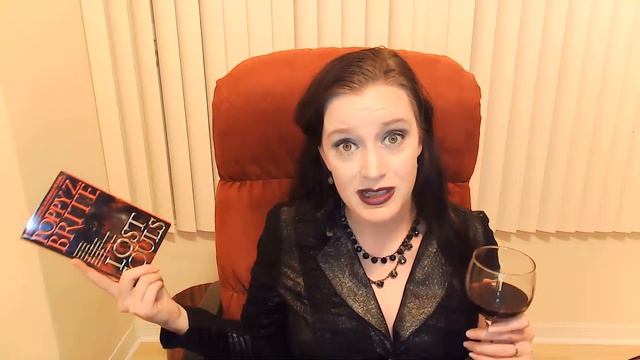 Vampire Book Club: Lost Souls смотреть онлайн