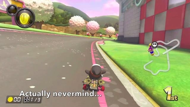 100 Ways to Succeed in Mario Kart 8 Deluxe смотреть онлайн