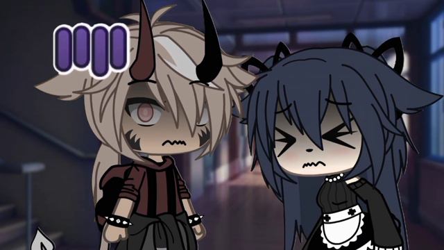 - [💢] Тебе было недостаточно прошлого раза? [🤨] - meme gacha life @_..finnik.._ @lovebangchann смотреть онлайн