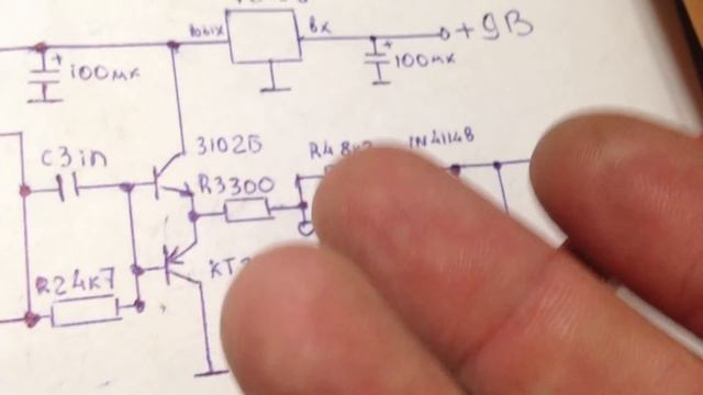 Приставка для измерения индуктивности к мультиметру на таймере 555. смотреть онлайн