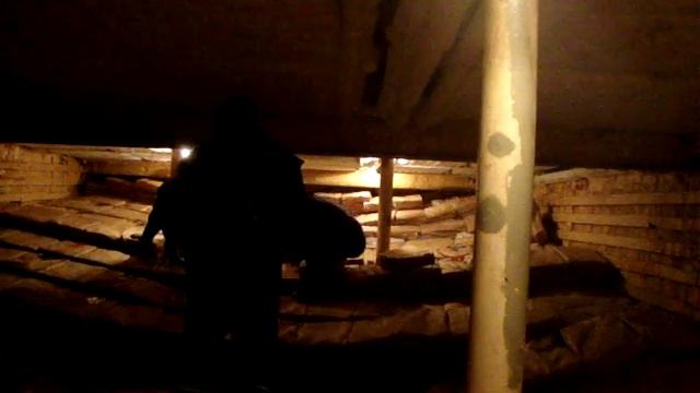 Замороженная треска в трюме смотреть онлайн